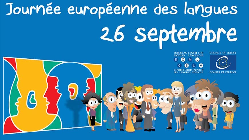 Ce lundi 26 septembre 2022, fêtons ensemble la Journée européenne des  langues ! - Fondation des Alliances FrançaisesFondation des Alliances  Françaises