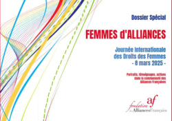 Couverture de la dernière publication