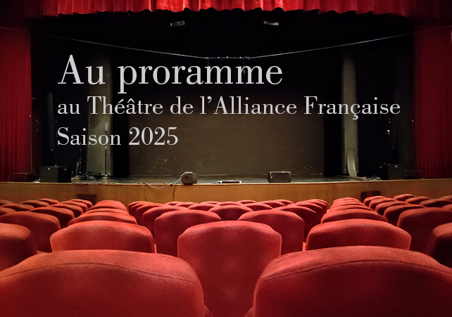 Programmation théâtre